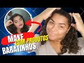 Testando Maquiagem! #produtosbaratos #makeup #arrumesecomigo