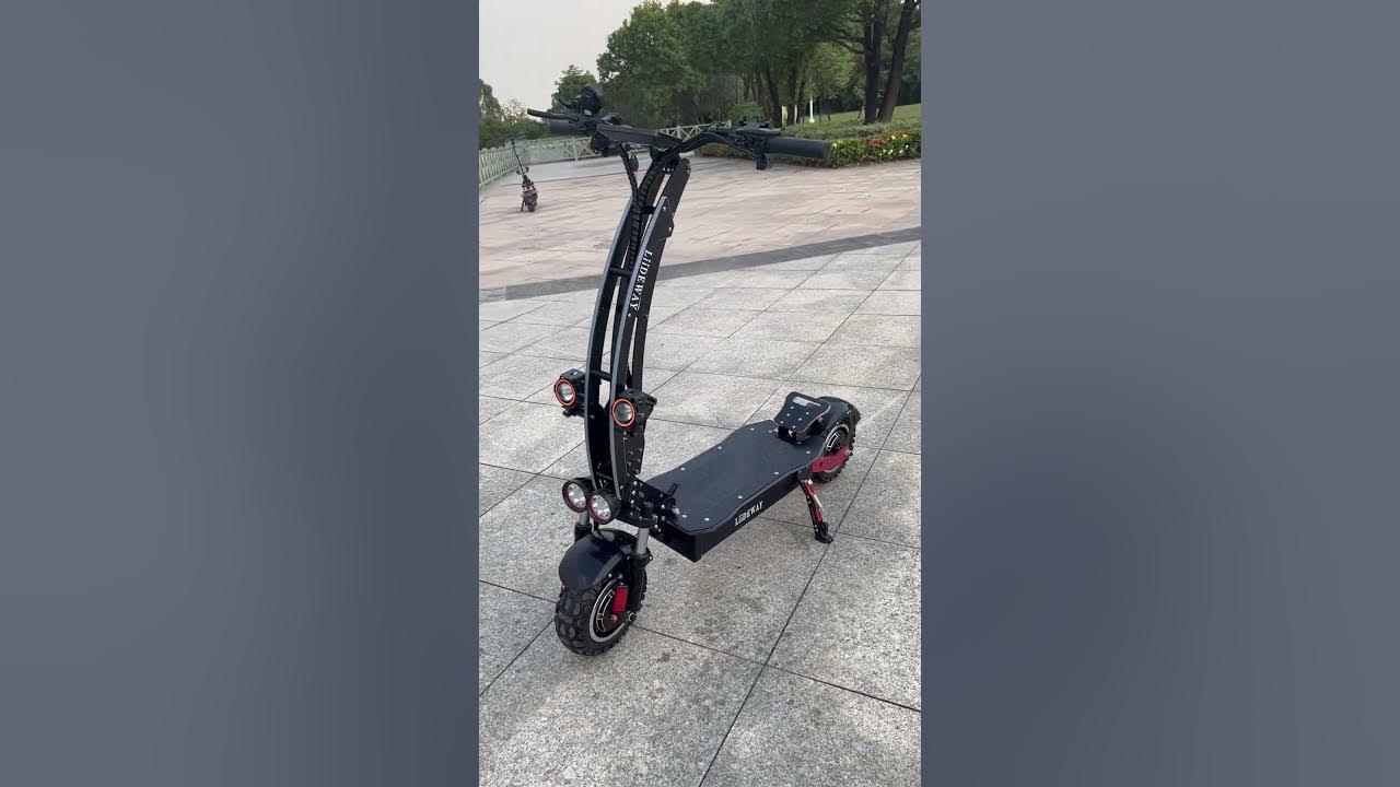 Electric scooter review Which brand electric scooter is best?T10