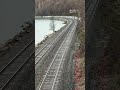 BNSF track maintenance equipment at Carkeek Park #train thumbnail
