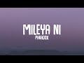 Paradox  mileya ni  lyrics  lyrical resort hindi  mtv hustle 20