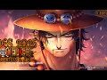 ONE PIECE PORTGAS D.ACE GRAPHIC MENU PES 2017 BY FR 🔥
