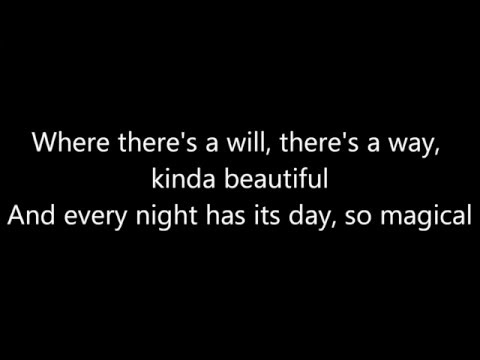 Avicii Waiting For Love Lyrics 