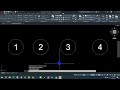 🔥 AutoCAD TCIRCLE Command শিখুন সহজে