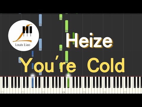You're Cold (韓劇 雖然是精神病但沒關係 It’s Okay to Not Be Okay OST Part.1) - Heize 헤이즈