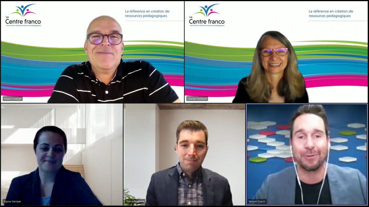 En route vers l’Ontario pour enseigner dans une école de langue française