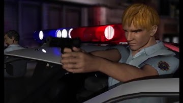 Resident Evil 3: Nemesis / Biohazard 3: Last Escape Intro