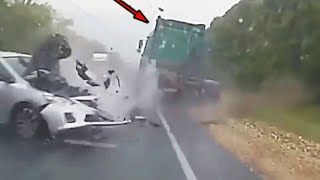 Insane Car Crash Compilation 2023: Ultimate Idiots in Cars Caught on Camera #93