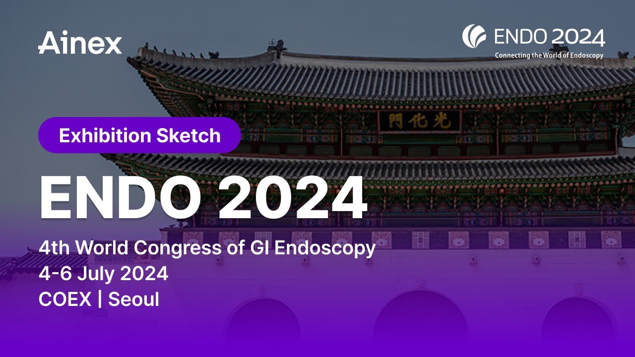 Ainex @ ENDO 2024