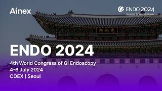 Ainex @ ENDO 2024