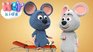 Die Maus kinderlied - Kleines Mäuschen | Kinderlieder TV