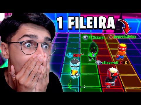 NÃO PODEMOS SAIR da FILEIRA QUE NASCER😱Block Dash SERÁ que ZERAMOS?🤔 ‹CHV›