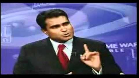 PERI Software Solutions Pres   amp;amp; CEO Sarav Periasamy talks about smart Grid on CNN Headline News