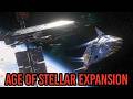 Star Citizen The Age of Stellar Expansion - Tarsus Electronics