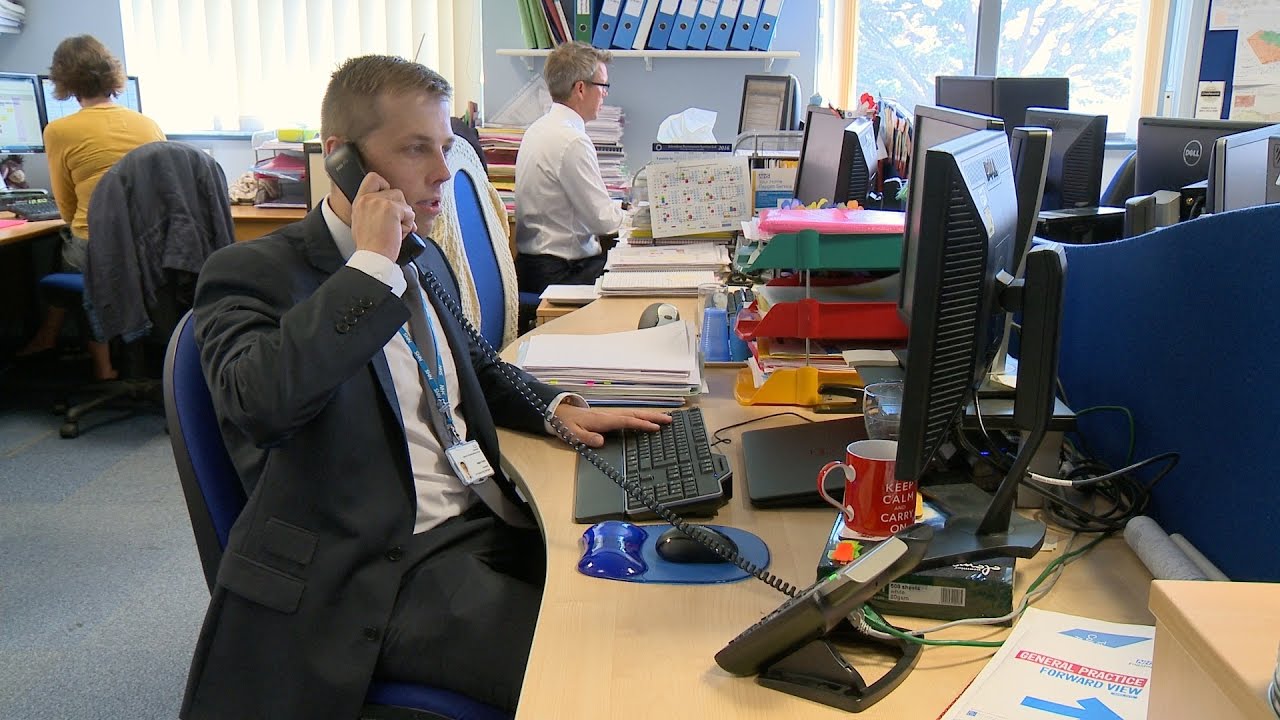 From Uncertainty to NHS Success | Adam's Business Admin Apprenticeship Journey