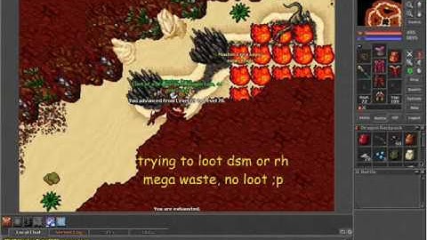 How to ruin a game (My thoughts about Tibia several years ago) [20.02.2012] (Tibia)