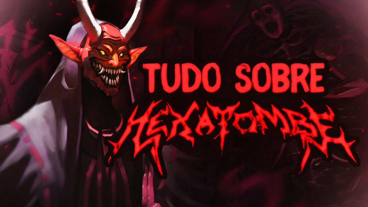 TUDO QUE VOCÊ PRECISA SABER ANTES DE ASSISTIR HEXATOMBE!