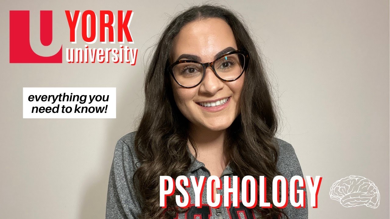 york uni psychology phd