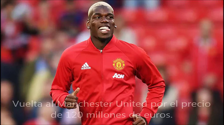 Paul Pogba ( Ventura Lugo Vique)