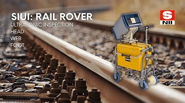 Rail Rover  A-Scan