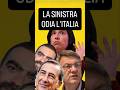 LA SINISTRA È DIVENTATA UNA ZAVORRA #schlein #landini #sala #milano #sinistra #meloni #governo