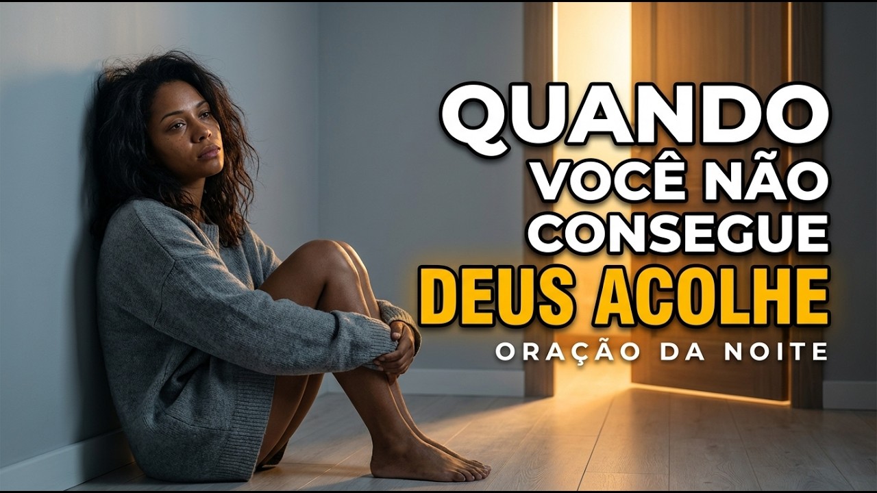 Se Você Está Ansioso Pelo Futuro, Ouça Isso Hoje