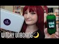 unboxing The Witchbox 🌙 | witchcraft unboxings |