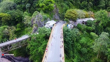 Jembatan GP(Gladak Perak) Lumajang | Drone Views