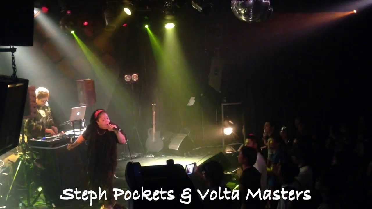 Steph Pockets Behind The Tour of 2013 vol.1