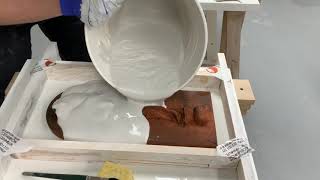 Jak Wykonać Formę Jednoczęściową Z Gipsu Ceramicznego