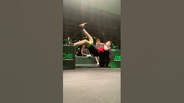 Reactive hamstring & Hip extension drill