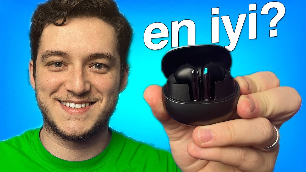 EN FİYAT PERFORMANS KULAKLIK (QCY MeloBuds Pro HT08 İnceleme ) - YouTube
