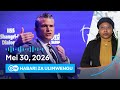 DW Kiswahili Habari Za Ulimwengu 30 05 2026 Mchana Swahili Habari Leo Podcast 
