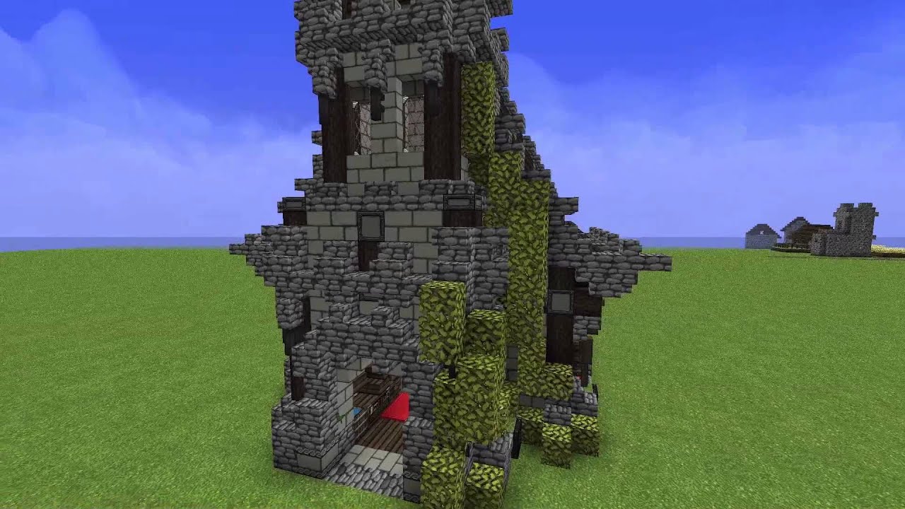 Minecraft Kapelle