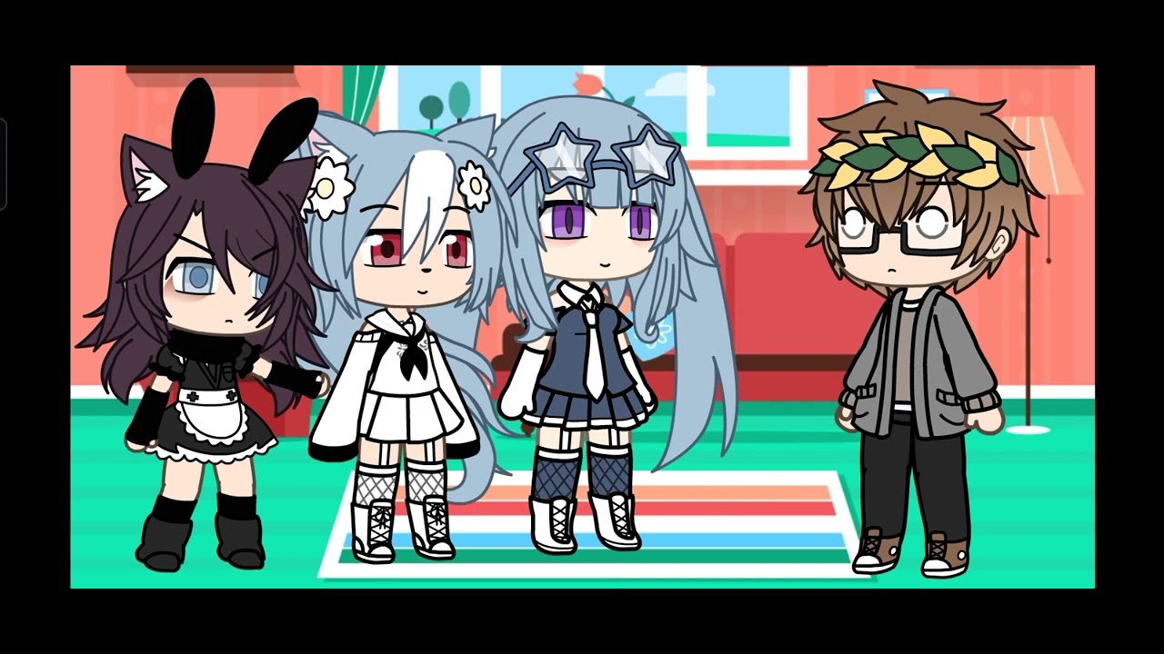 «меме»_Асталависта бейби»_«гача лайф» - YouTube