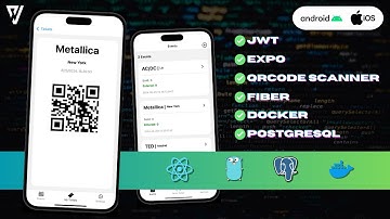 ⚛ React Native & Golang - Full Stack Project | Ticket Booking App