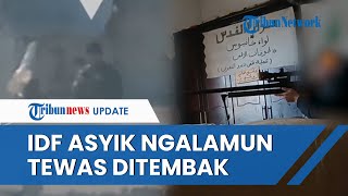 Detik-detik Sniper Terbaik Pasukan Elite Israel TEWAS, Ditembak Hamas saat 'Bengong' di Jendela