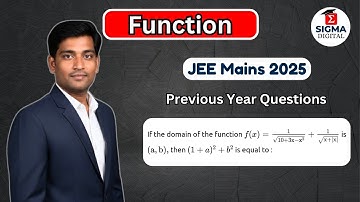 If the domain of the function f(x) = 1/√(10+3x−x²) + 1/√(x+|x|) is (a,b), then (1+a)² + b² is equal