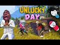 Free Fire Ka Unlucky Day 😢😢 | Funniest Collab With @AJFFbt