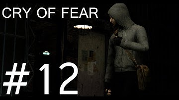Cry of Fear Playthrough/Walkthrough part 12 [No Commentary]