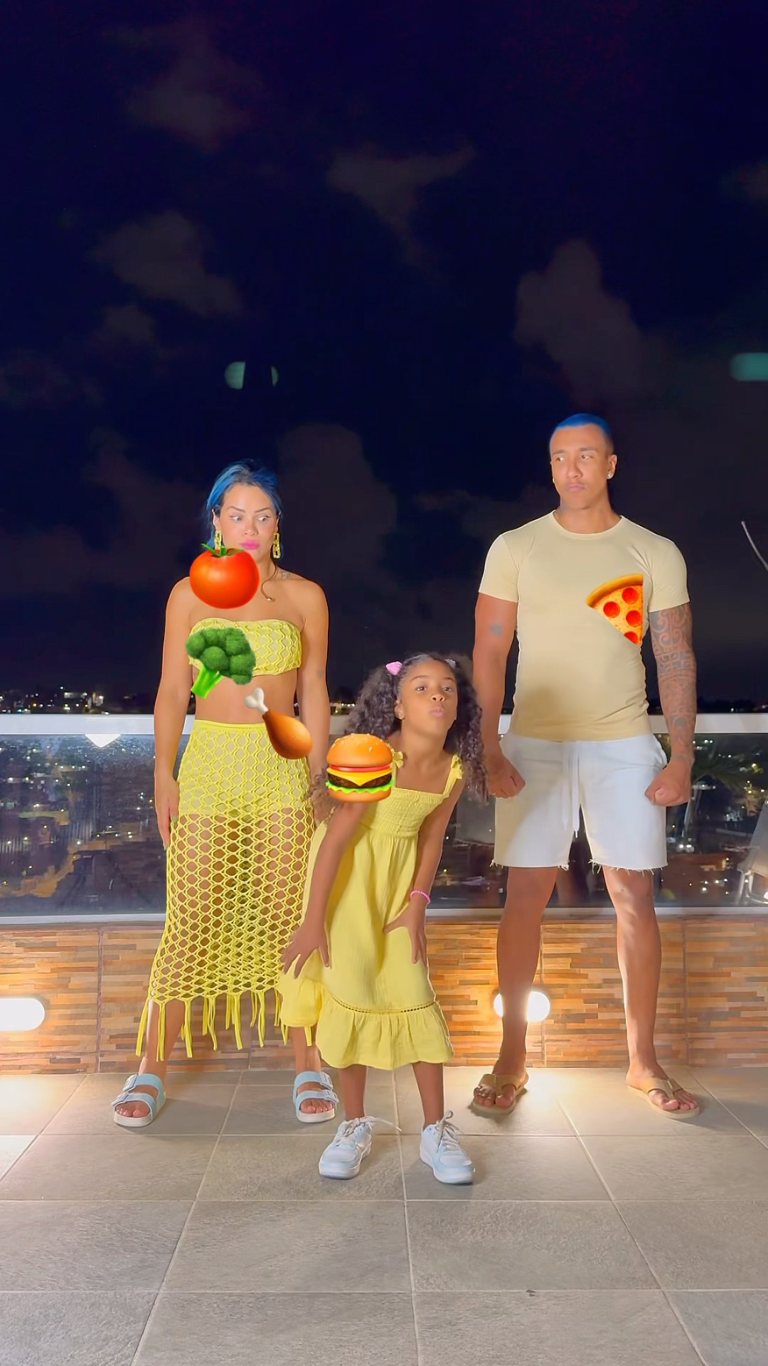 Qual sua comida favorita? ?? @ApolloSant , Winny #entretenimento