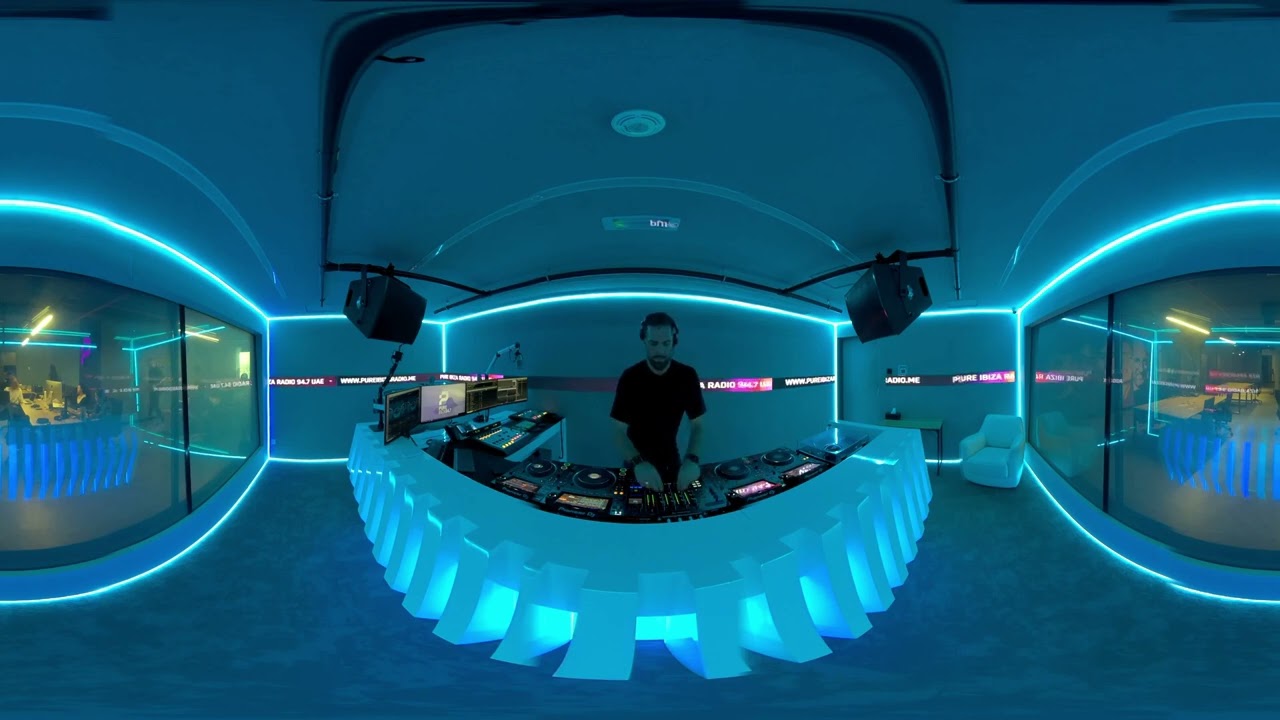 TIM DAVIS - PURE IBIZA RADIO 94.7 - 16 05 2024