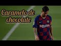 MESSİ Caramelo De Chocolate 