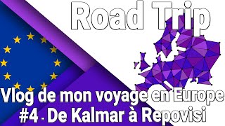 ERT#4 European Road Trip Eté 2021 - De Kalmar à Repovisi