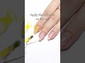 Tortoise mani tutorial ❤️💅