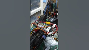 servo winch Rccrawler #Crawler thailand