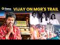 Vijay follows MGR and Jayalalithaa's path to Kollur temple | The Federal