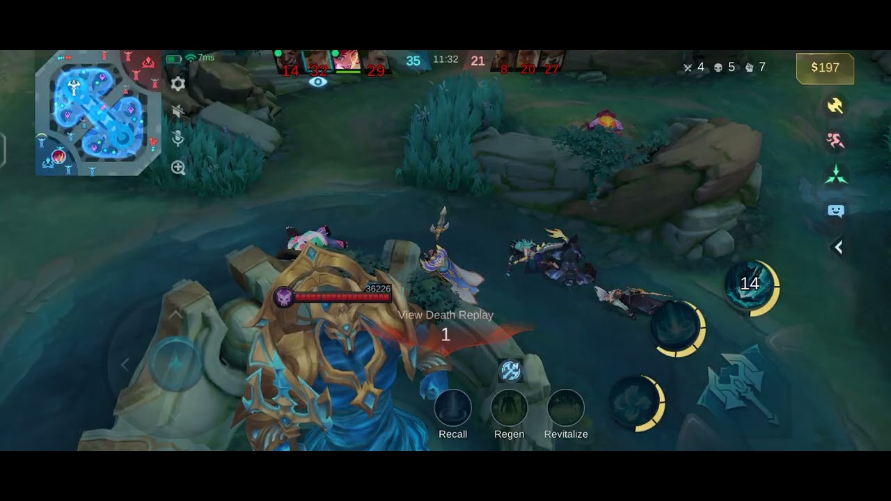 Mobile Legends: Vexana Main :02