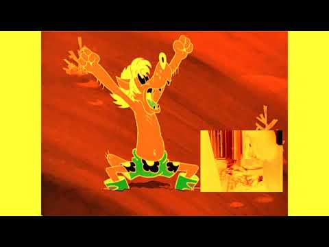 Well Just You Wait Wolf vs Angry German Kid Winter in G major (reverse)
