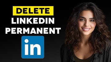 How to Delete Linkedin Account Permanently (2024)