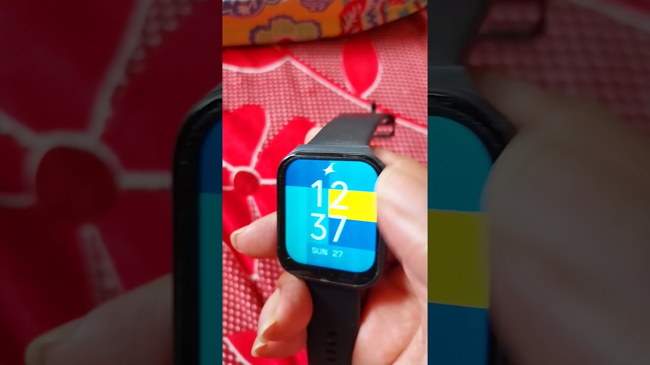 Fastrack  limitless FS1 